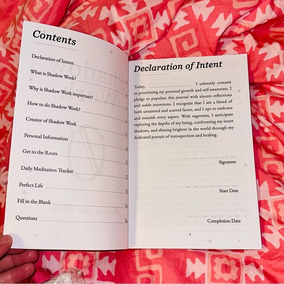 Shadow Work Journal - NEW - Picture 5 of 5